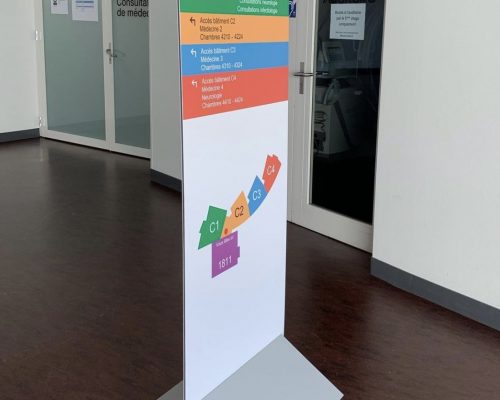 Systèmes d'affichage