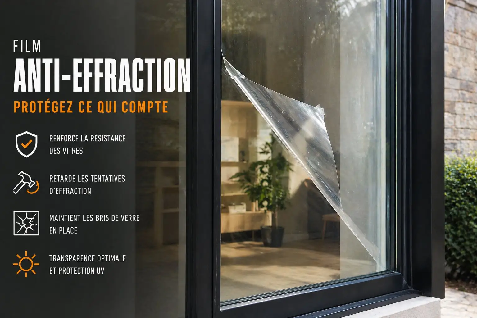 Film anti-effraction