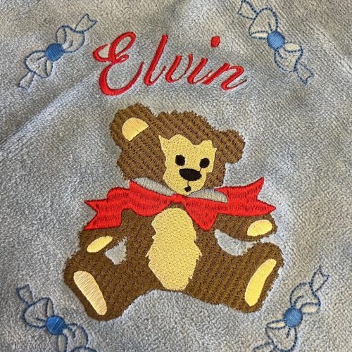 Broderie